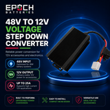 48V 105Ah Golf Cart Battery Complete Kit - Lithium (LiFePO4) — image 4
