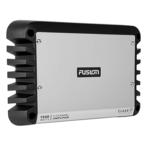 Fusion Signature Series 1500W Amplifier - SG-DA61500