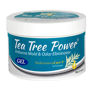 FORESPAR TEA TREE POWER GEL - 770203