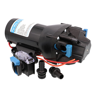 Jabsco Par-Max HD3 Heavy Duty Water Pressure Pump - 12V - 3 GPM - 60 PSI