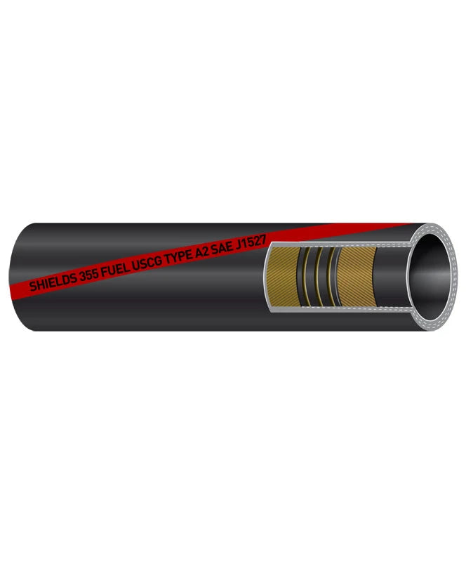 SHIELDS MARINE HOSE
