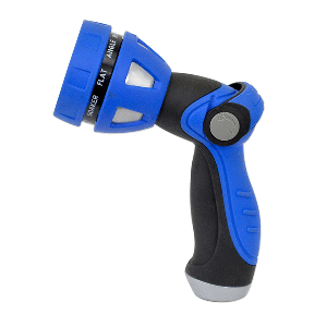 HoseCoil Thumb Lever Nozzle Spray Head - WN815