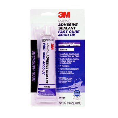 3m ADHESIVE SEALANT FAST CURE 4000