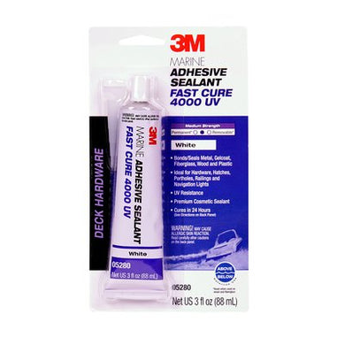 3m ADHESIVE SEALANT FAST CURE 4000
