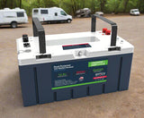 12V 300Ah Cranking & Deep Cycle Lithium Battery (Dual Purpose) - Pro Series — image 3