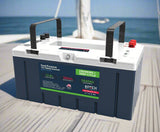 12V 300Ah Cranking & Deep Cycle Lithium Battery (Dual Purpose) - Pro Series — image 4