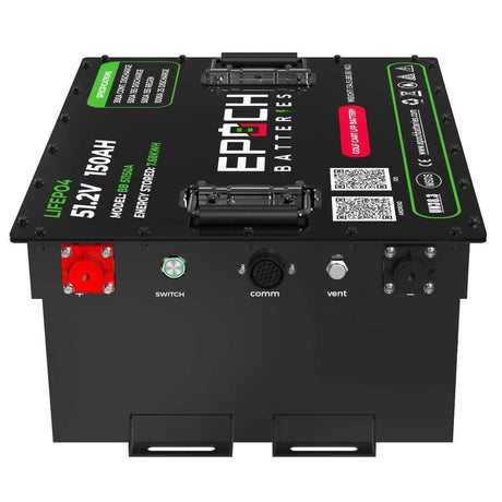 48V 150Ah Golf Cart Battery Complete Kit - Lithium (LiFePO4) — image 3
