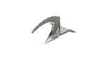 Mantus M2 Performance Galvanized Anchor by Mantus Marine