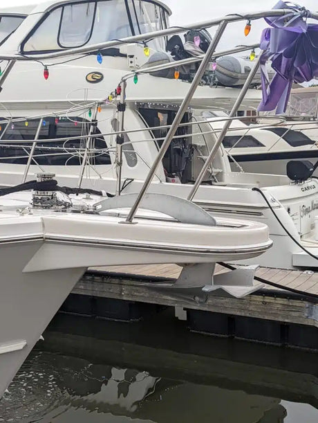 Mantus M2 Original Galvanized Anchor official Mantus Marine image