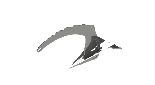Mantus M2 Performance Stainless Steel Anchor by Mantus Marine