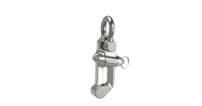 Mantus M3 Duplex Stainless Steel Chain Hook by Mantus Marine