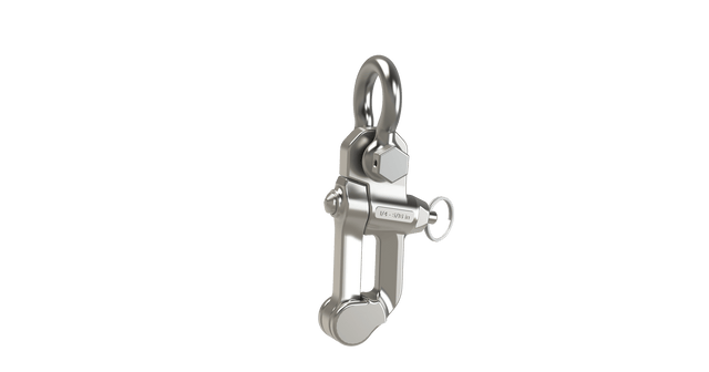 Mantus M3 Duplex Stainless Steel Chain Hook by Mantus Marine
