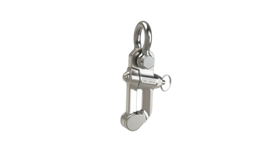 M3 CH2 5/16 to 3/8″ Stainless Steel Chain Hook