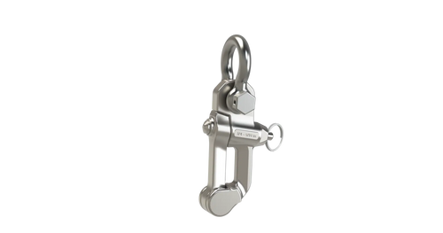 M3 CH2 5/16 to 3/8″ Stainless Steel Chain Hook