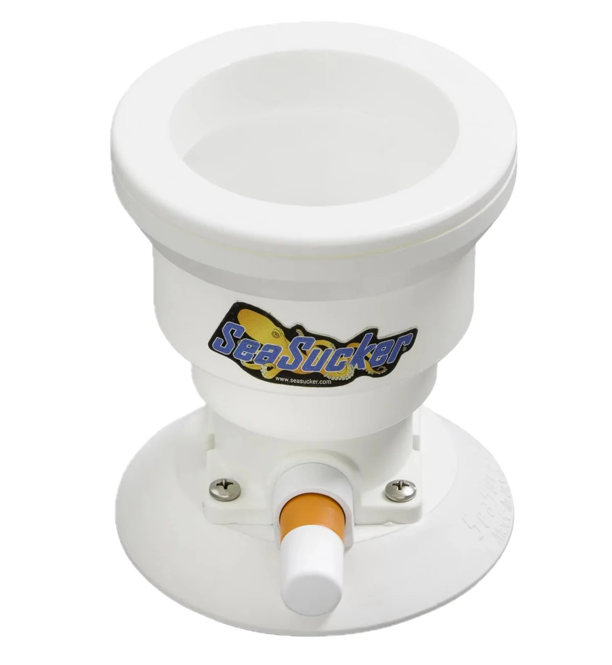 SeaSucker 1-Cup Holder - Horizontal Mount - MC5315W-6
