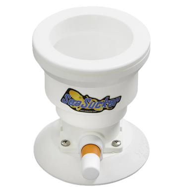 SeaSucker 1-Cup Holder - Horizontal Mount - MC5315W-6