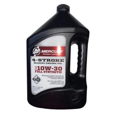 Mercury - Mercruiser 92-8M0173224 Oil Syn10W30