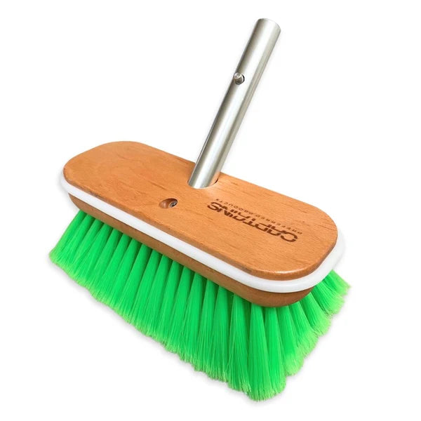 CPP - Medium Boat Brush Head - Green