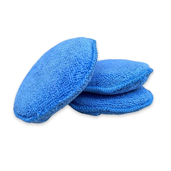 Boat Wax Applicator Pads (3 Pack)