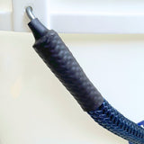 Rope handle close-up