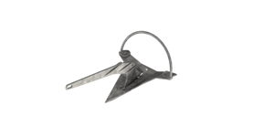 Mantus M1 Performance Galvanized Anchor by Mantus Marine