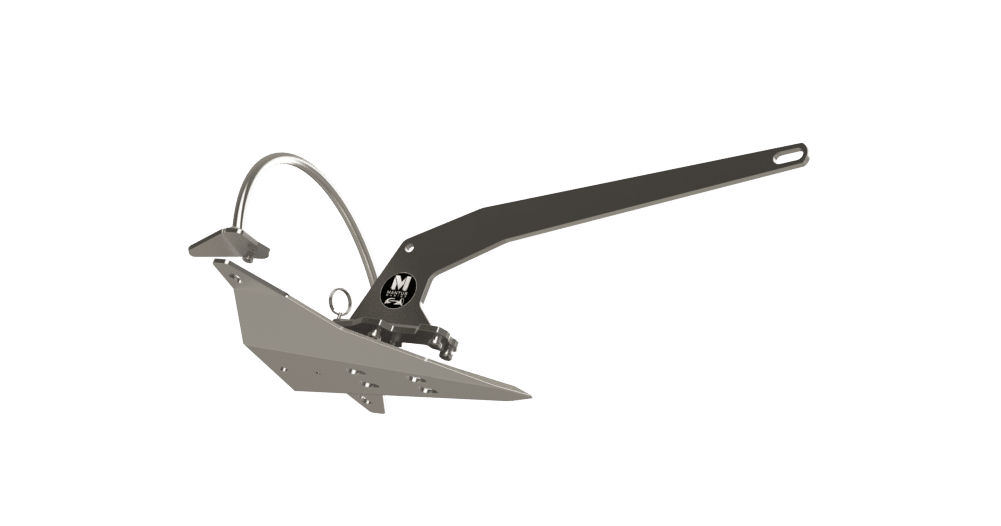 Mantus M1 Performance Stainless Steel Anchor official Mantus Marine image