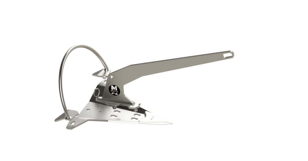 Mantus M1 Performance Stainless Steel Anchor official Mantus Marine image