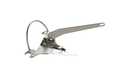 Mantus M1 Performance Stainless Steel Anchor official Mantus Marine image