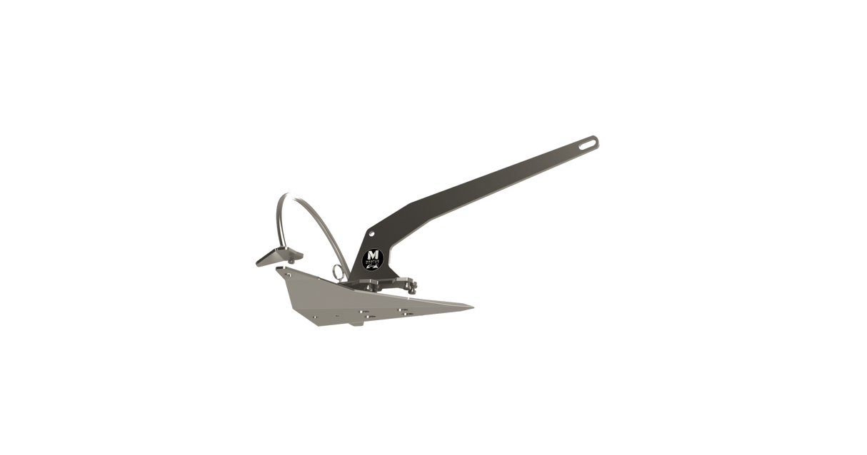 Mantus M1 Performance Stainless Steel Anchor by Mantus Marine