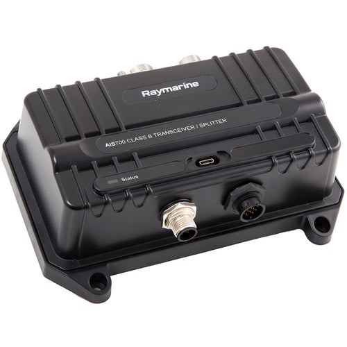 RAYMARINE AIS700 CLASS B AIS TRANSCEIVER W/ANTENNA SPLITTER