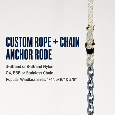 Build an Anchor Rode