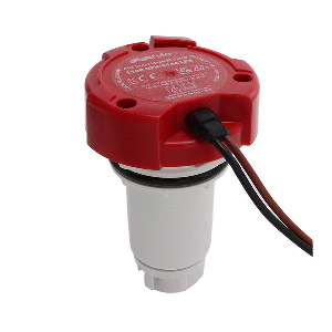 Rule 500 GPH Livewell Pump Replacement Motor Cartridge