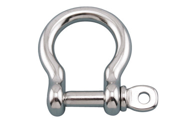 Bow Shackle with Screw Pin - S0116-0012