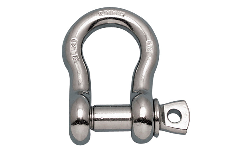 Anchor Shackle Stainless