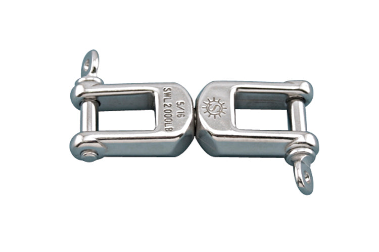 Heavy Duty Jaw and Jaw Swivel -  S0156-HD08