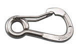 Asymmetrical Wire Lever Harness Clip 5/16