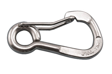 Asymmetrical Wire Lever Harness Clip 5/16