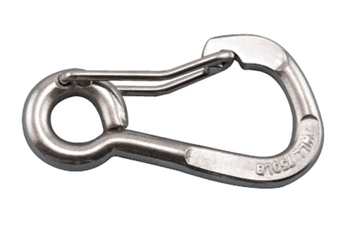 Asymmetrical Wire Lever Harness Clip 5/16