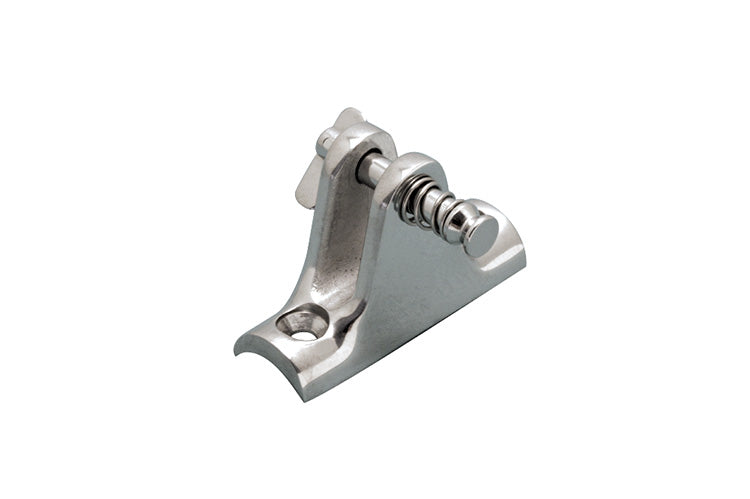 Deck Hinge – 90 Degree, Removable Pin, Concave - S3682-3001