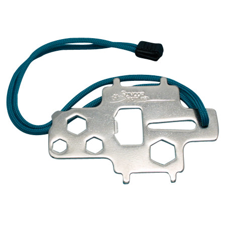 UNIV DECK PLATE KEY