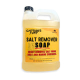 Captain's Fury Salt Remover Soap Gallon