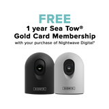 SIONYX Nightwave Digital Camera - White
