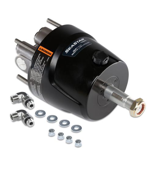 Dometic SeaStar Commercial Front-Mount Hydraulic Helm