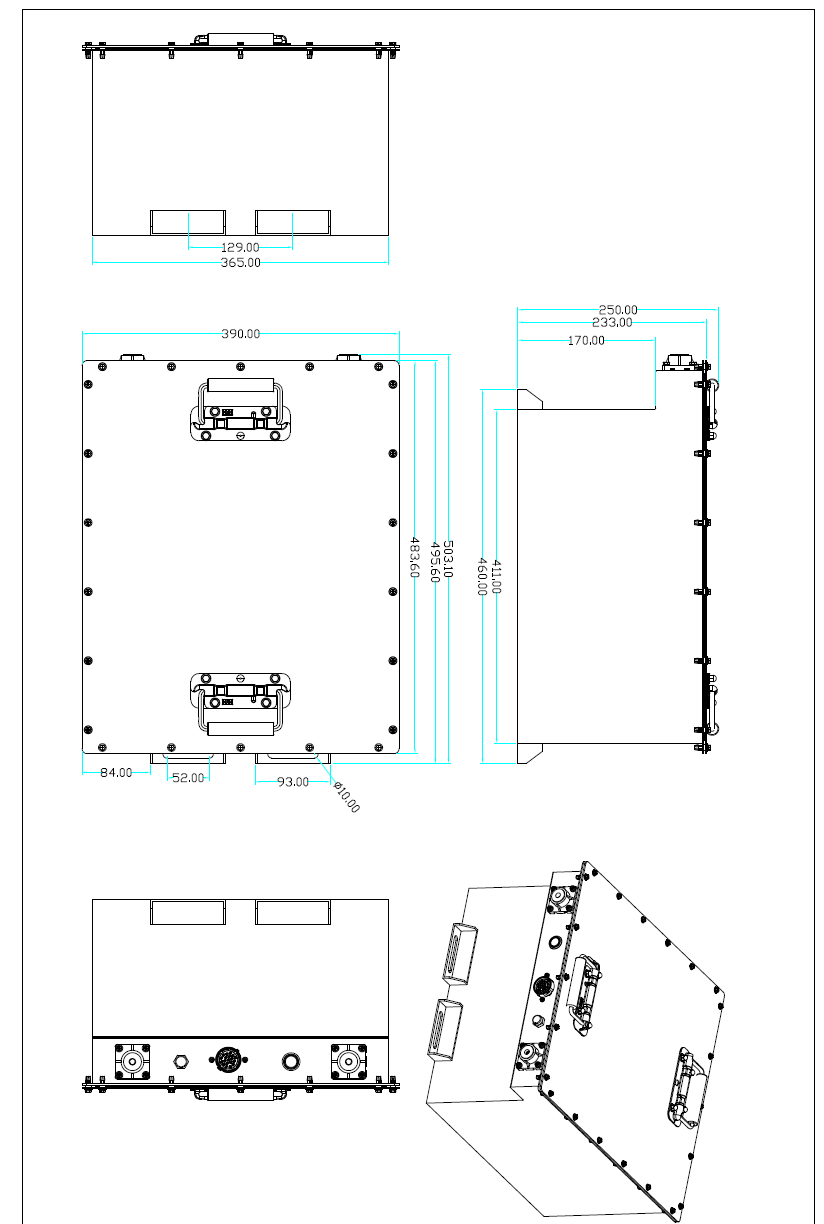 48V 150Ah Golf Cart Battery Complete Kit - Lithium (LiFePO4) — image 5