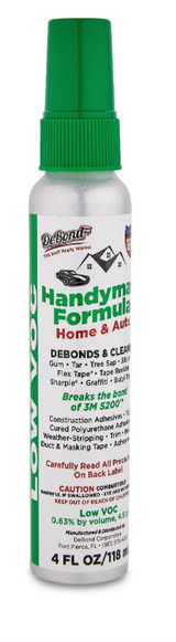 Debond Marine Formula   2oz pump