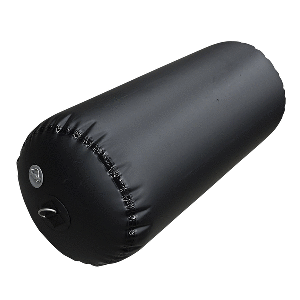 Specialty Inflatable Fender - 18" x 36" - Black