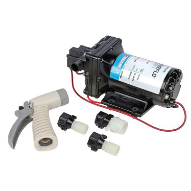 Shurflo by Pentair BLASTER™ II Washdown Pump - 12 VDC, 3.5 GPM