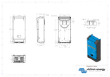Victron Energy PMP122200102 MultiPlus 12/2000/80-50 120V VE.Bus (UL 458)
