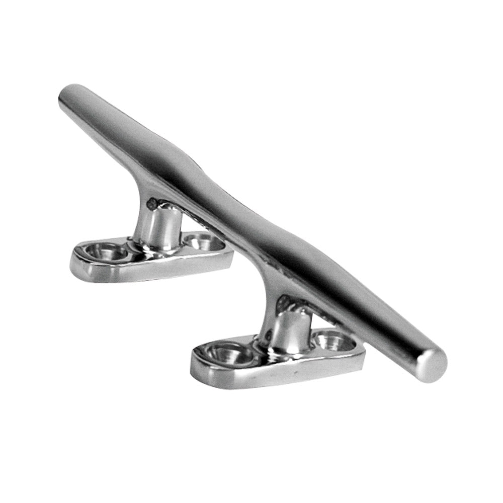 8 IN SS HOLLOW BASE CLEAT
