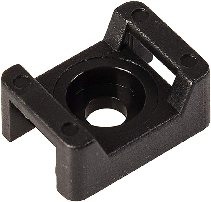 GTSE .2" Black Screw Mounts